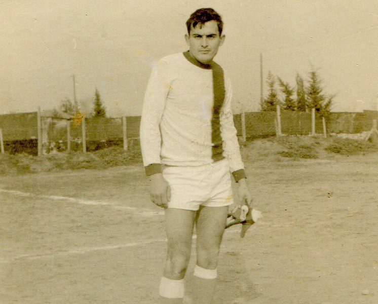 ΠΑΟ Βάρδας: «Έφυγε» ο παλαίμαχος τερματοφύλακας Ηλίας Τσούλης