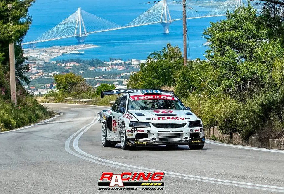 Α.Ο.Λ.Α.Π.: Τρίτος ο Τσούλος στην Ανάβαση Πιτίτσας