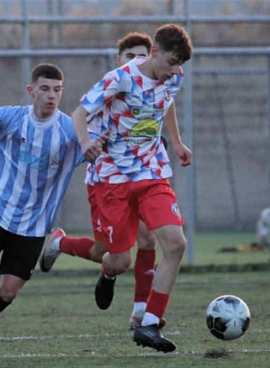 Πέλοπας Πύργου: Πήρε τον ταλαντούχο Τζαβάρα