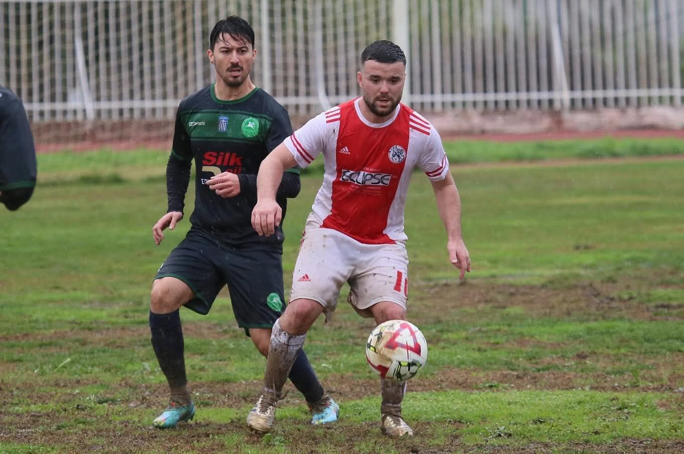 Στον Ολυμπιακό Λαμπετίου ο Τζουβάνι