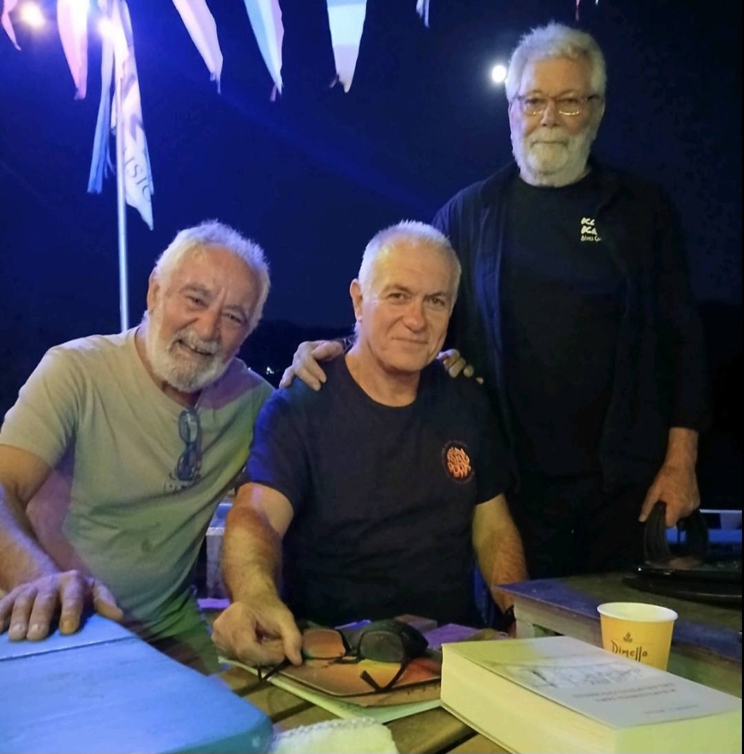 Ο Καϊάφας «αποκαλύπτεται» κάτω από το φως του φεγγαριού