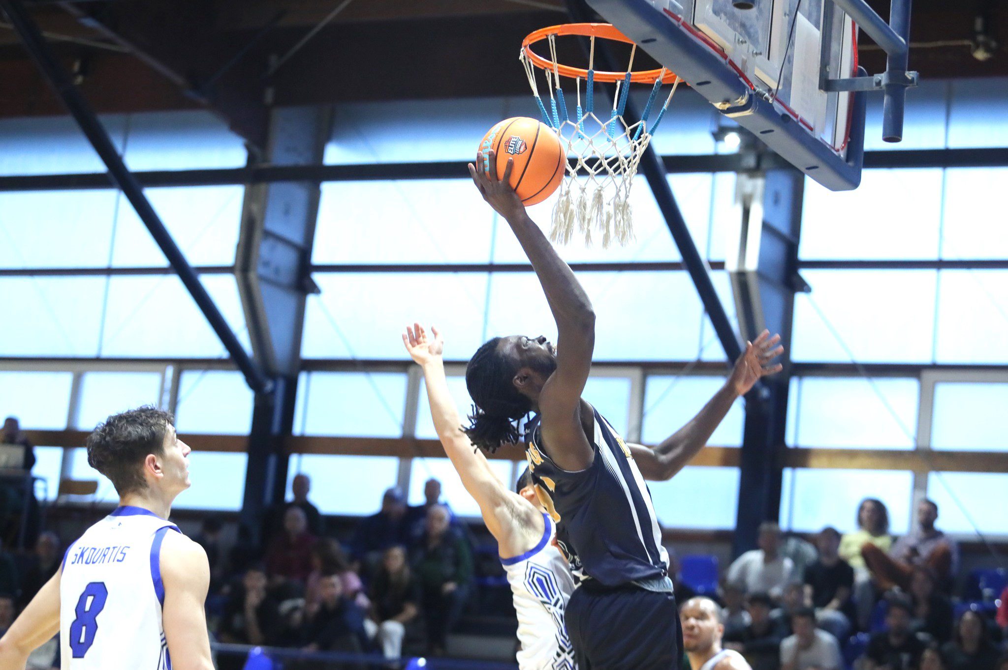 Elite League: Τρίτος σκόρερ ο Βάρνερ του Κοροίβου