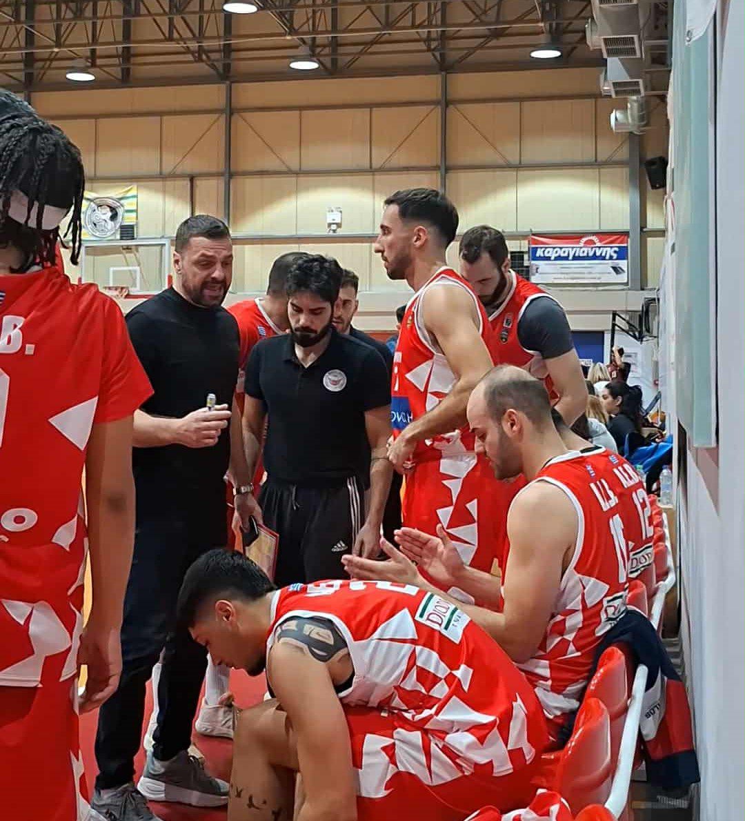 National League 2: Ήττα του Βαρθολομιού στο Άστρος-Η βαθμολογία