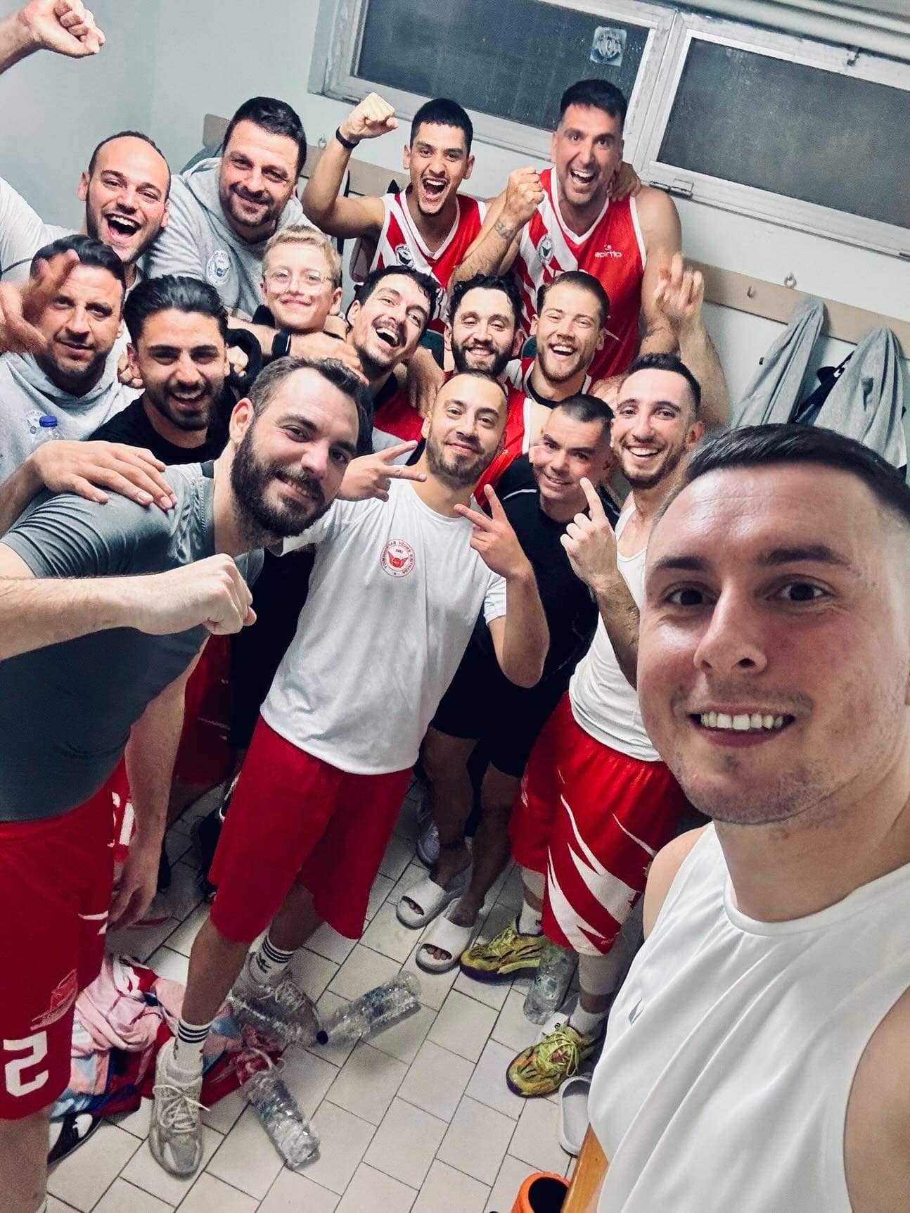 Κεραυνός-Α.Ε. Βαρθολομιού 74-78: Τίποτα δεν την σταματά-Η βαθμολογία