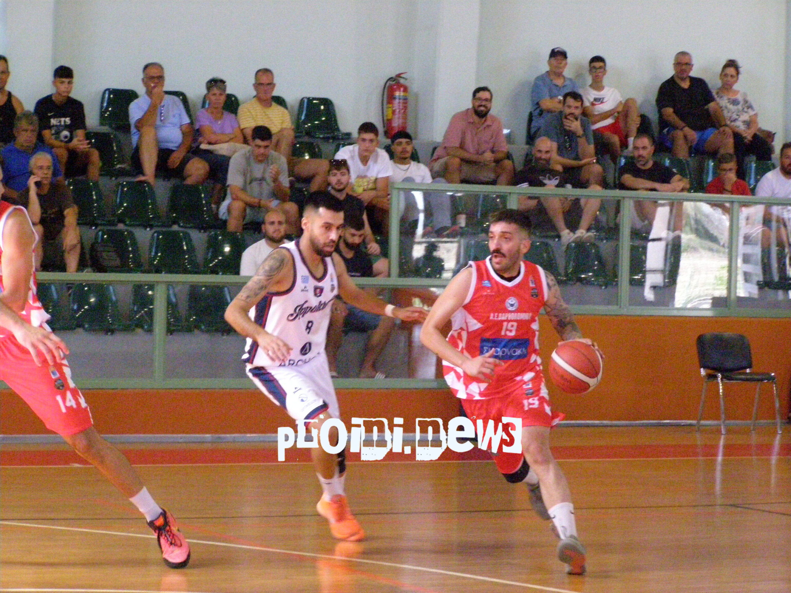 Α.Ε. Βαρθολομιού-Κάπος Α.Ε.: Με Αγ. Αναργύρους σήμερα για το Κύπελλο Ελλάδας