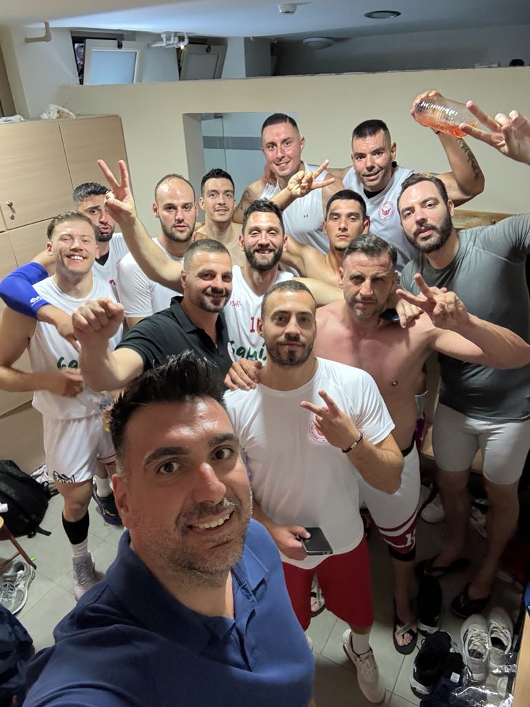 Βαρθολομιό-Δύμη 86-68: Γράφει ιστορία η Α.Ε.Β., πανηγυρικά στους τελικούς της Α1 ΕΣΚΑΗ