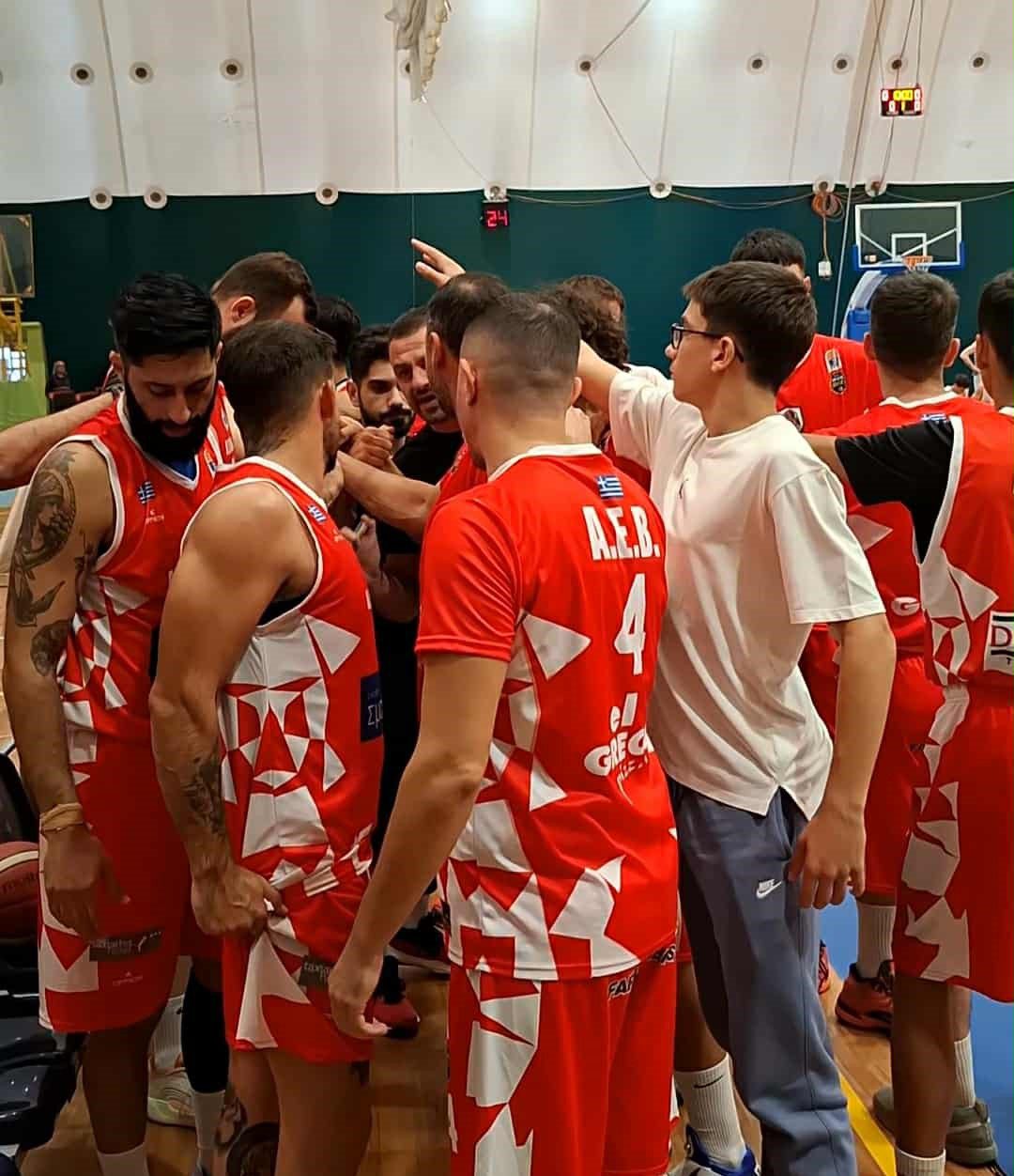 National League 2: Ήττα Βαρθολομιού στην Καλαμάτα-Η βαθμολογία