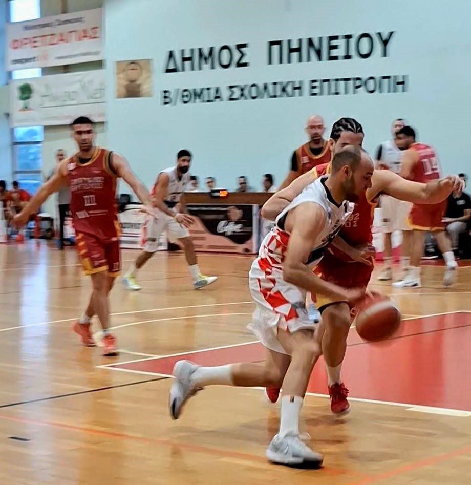 Α.Ε. Βαρθολομιού: Στο Άστρος την Κυριακή