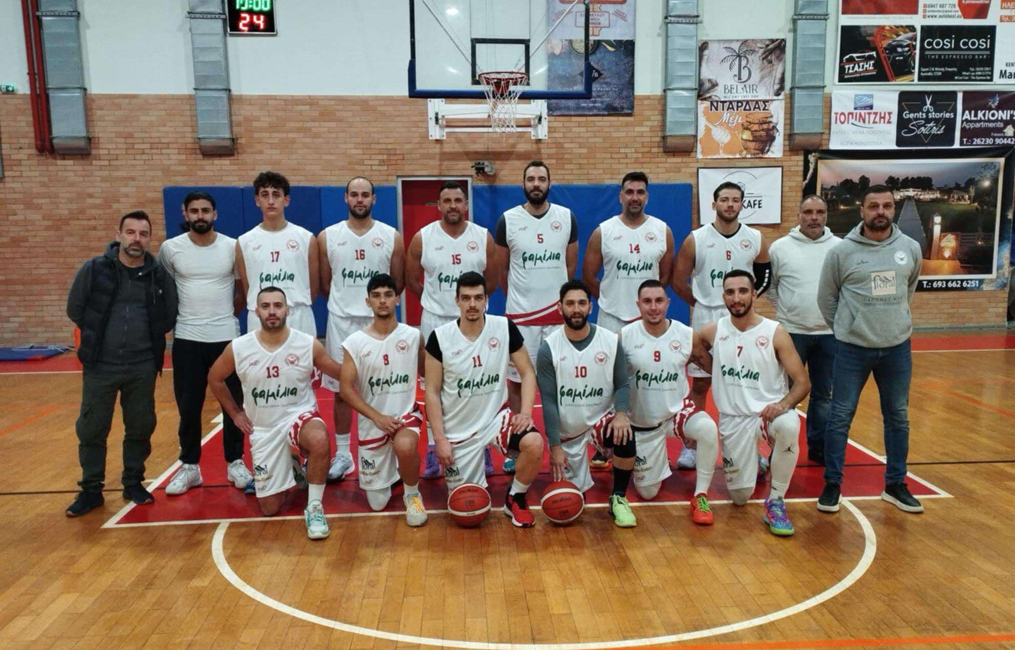 Α1 ΕΣΚΑΗ: Η ώρα της ανόδου για Βαρθολομιό-Σήμερα ο πρώτος τελικός με Ροΐτικα