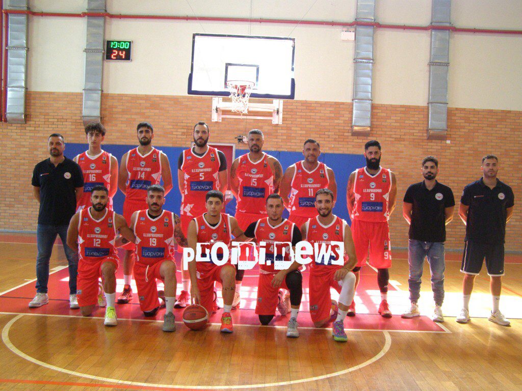 A.E. Βαρθολομιού-Κάπος Α.Ε.: Γράφει ιστορία την Κυριακή