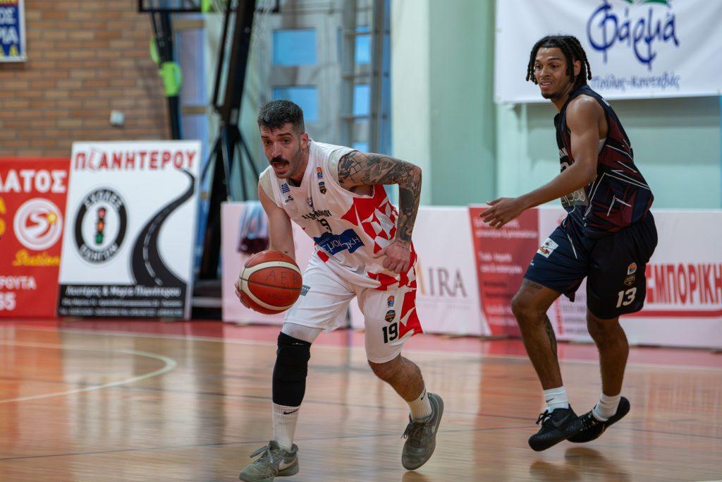 National League 2: Υπερηχητική η Α.Ε. Βαρθολομιού, διέλυσε το Καναλάκι-Η βαθμολογία