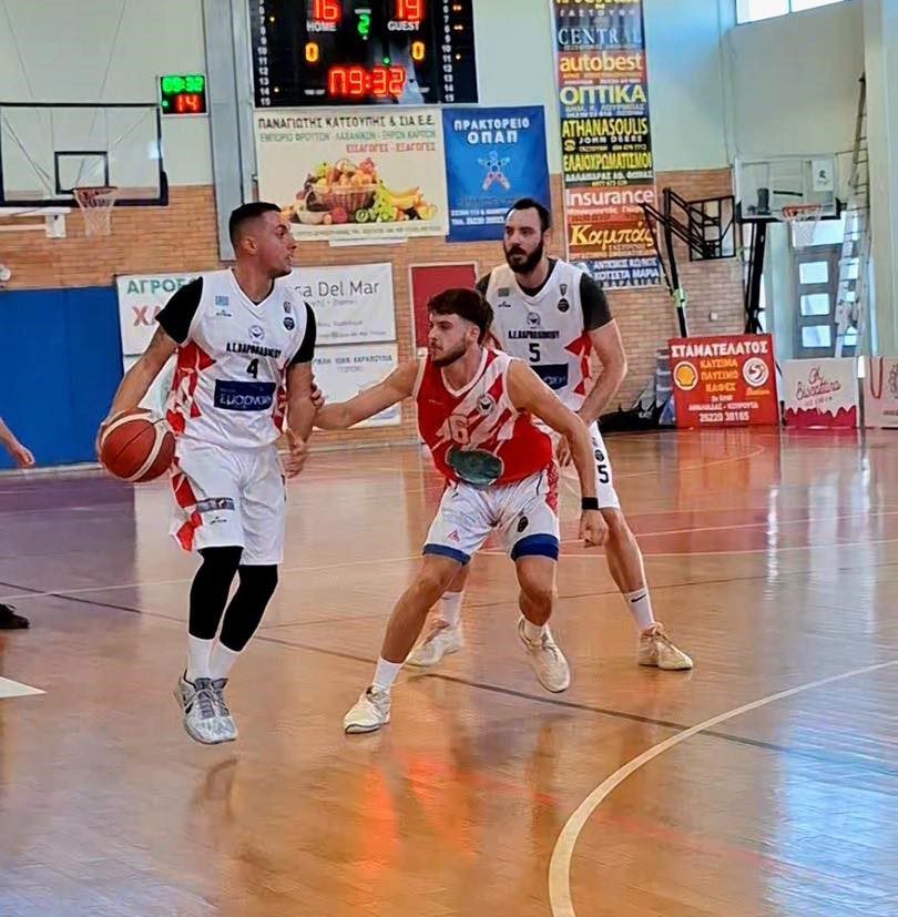 Α.Ε. Βαρθολομιού-Κάπος Α.Ε.: Επιτακτική η νίκη με Δόξα Άρτας την Κυριακή