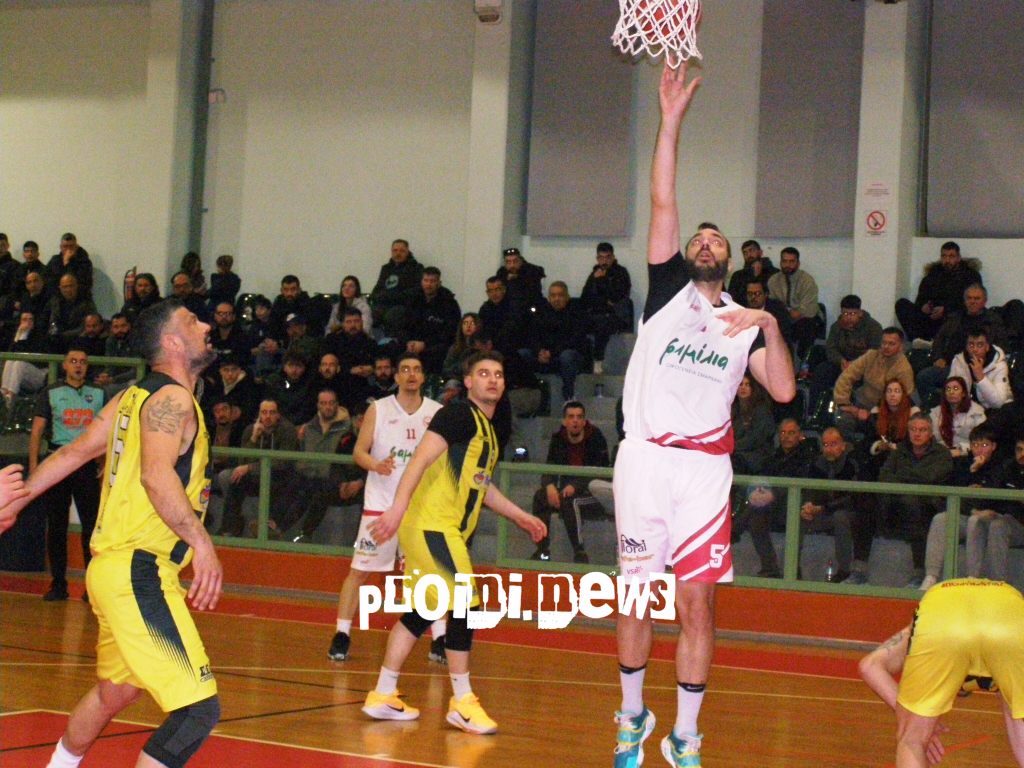 Α.Ε. Βαρθολομιού-Σ.Ε.Φ.Α. 87-59: Περίπατο στο ντέρμπι η Α.Ε.Β. – Η βαθμολογία