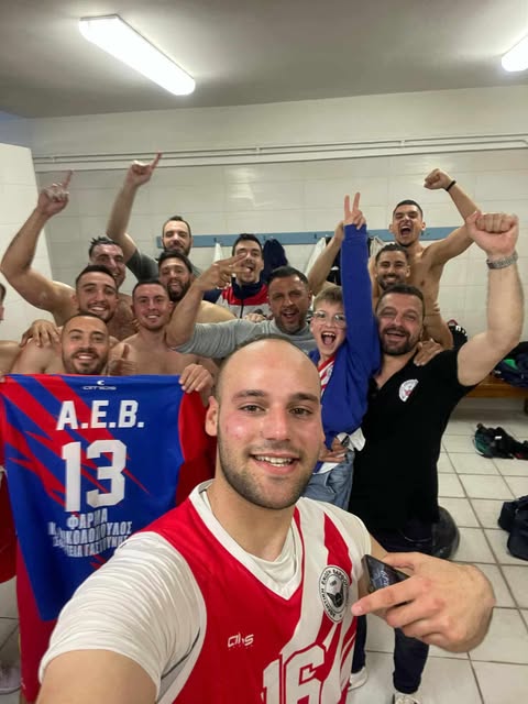 Α1 ΕΣΚΑΗ: Γλέντι… τίτλου στα Ροΐτικα το Βαρθολομιό