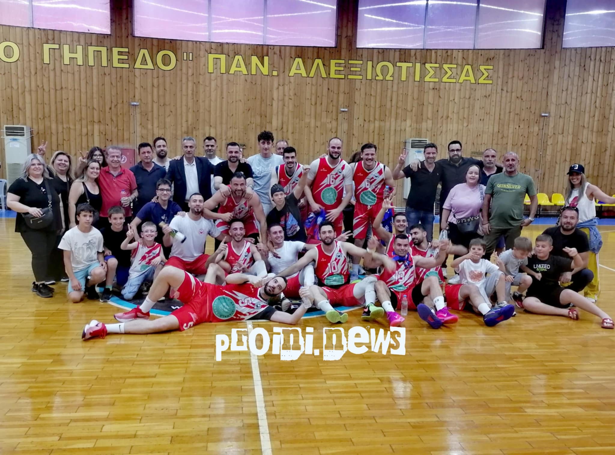 Α1 ΕΣΚΑΗ: Πρωταθλήτρια η Α.Ε. Βαρθολομιού, νίκησε ξανά την Α.Ε. Ροϊτίκων