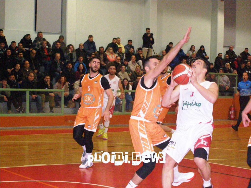 Α.Ε. Βαρθολομιού-Απολλωνιάδα 75-56: Νέα “παράσταση” και πρωταθλήτρια χειμώνα-Η βαθμολογία