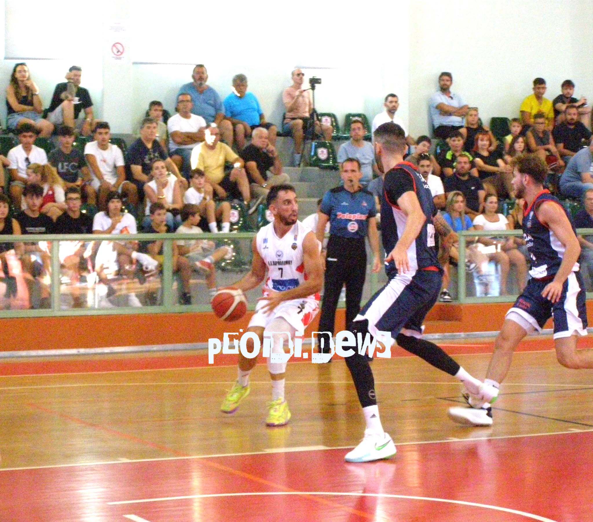 Α.Ε. Βαρθολομιού-Δόξα 49-84: Η Λευκάδα ήταν ανυπέρβλητο εμπόδιο