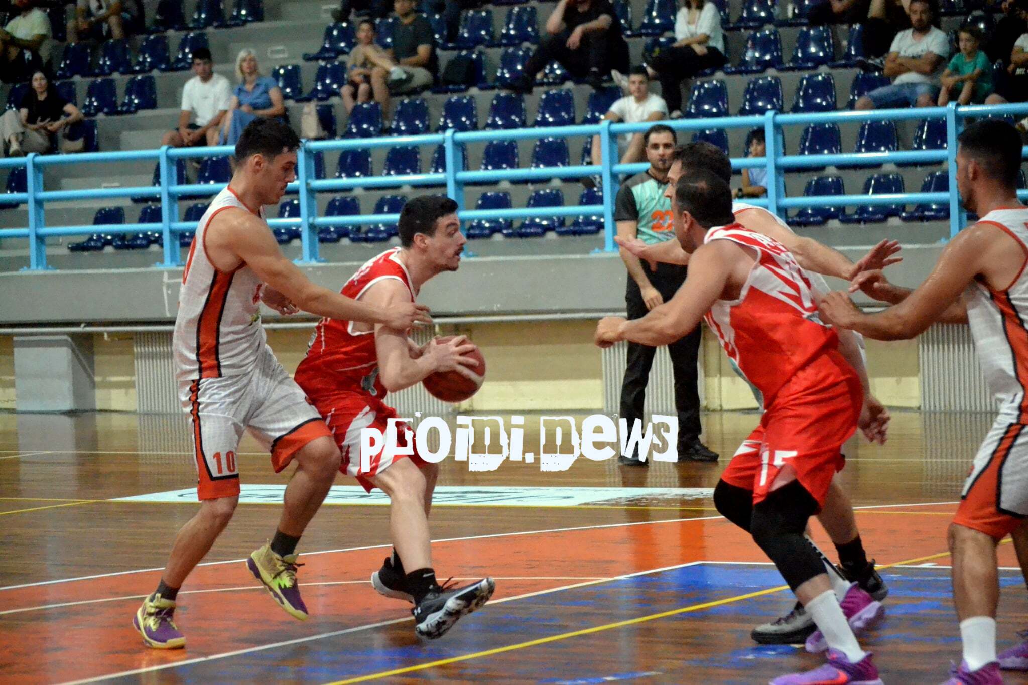 Κύπελλο ΕΣΚΑΗ: Στον τελικό το Βαρθολομιό, νίκησε τα Ροΐτικα στον ημιτελικό