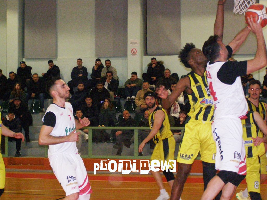 Α1 ΕΣΚΑΗ: Εντός το Βαρθολομιό, στην Πάτρα το Σ.Ε.Φ.Α.