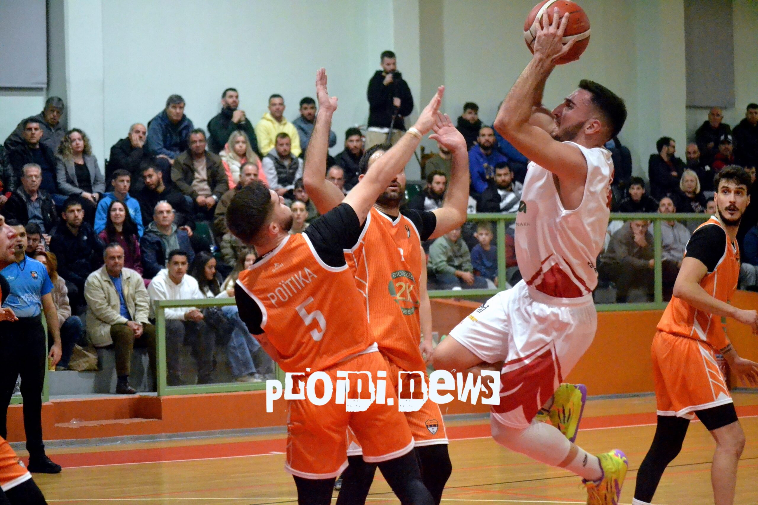 Α.Ε. Βαρθολομιού-Τρίτων 90-62: Πανέτοιμη για το ντέρμπι-Η βαθμολογία