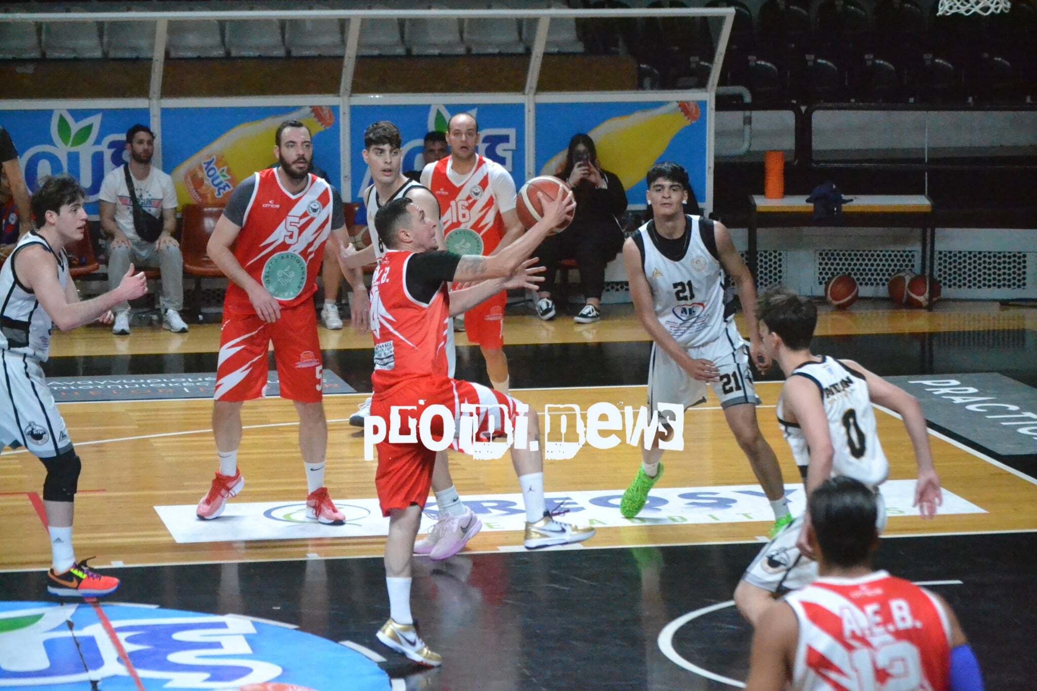 Απολλωνιάδα-Α.Ε. Βαρθολομιού 62-85: Πρόγευση ενόψει πλέι-οφ – Η τελική βαθμολογία