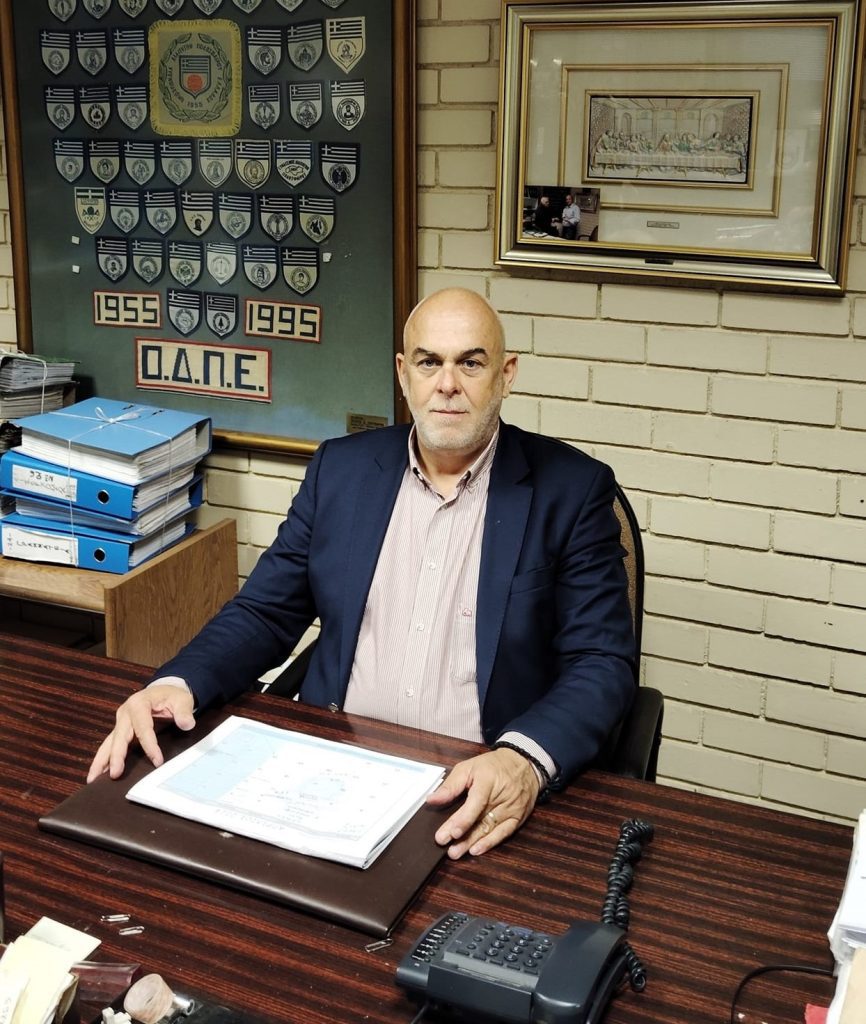 Σ.Δ.Π.Η.: Βραβεύσεις στην εκδήλωση για τα 56 χρόνια ζωής