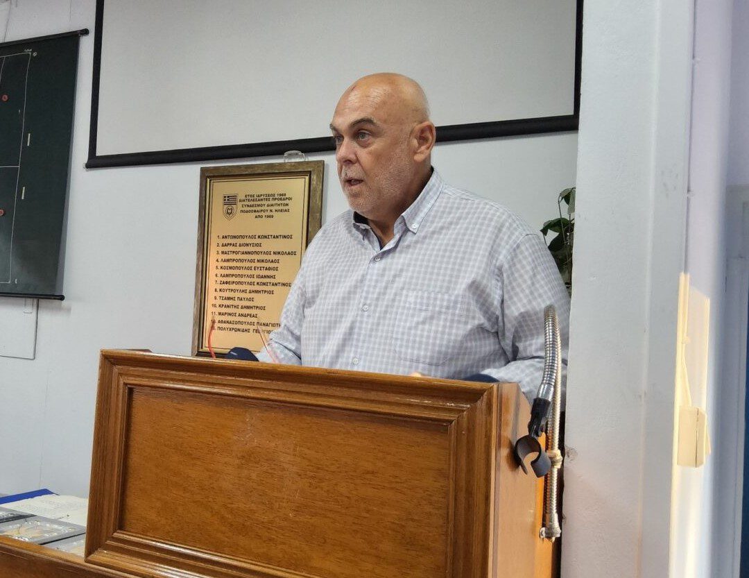 Σπ. Βασιλείου: «Καμιά αναφορά της ΕΠΣΗ για την παραχώρηση των εγγράφων»