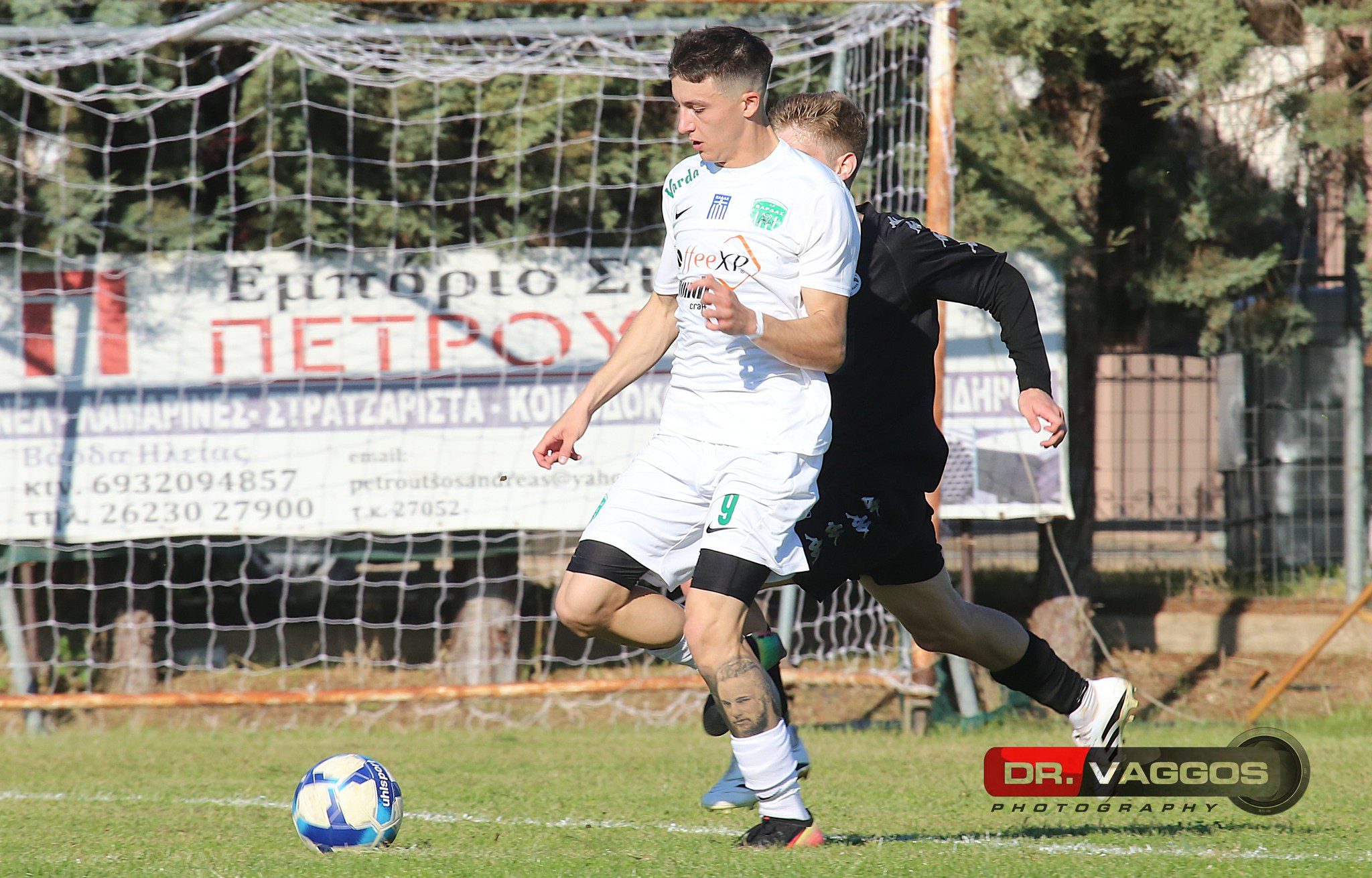 Σοβαρός ο τραυματισμός Βασιλόπουλου, ανακοίνωση στήριξης από τον ΠΑΟΒ