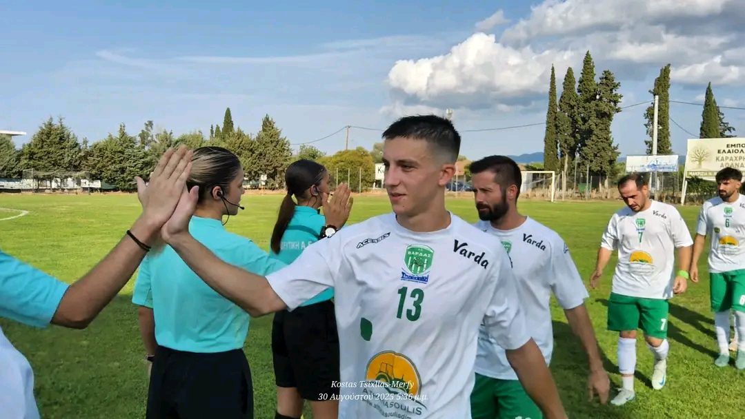 Χειρουργήθηκε ο Βασιλόπουλος-Ευχές από τον ΠΑΟΒ