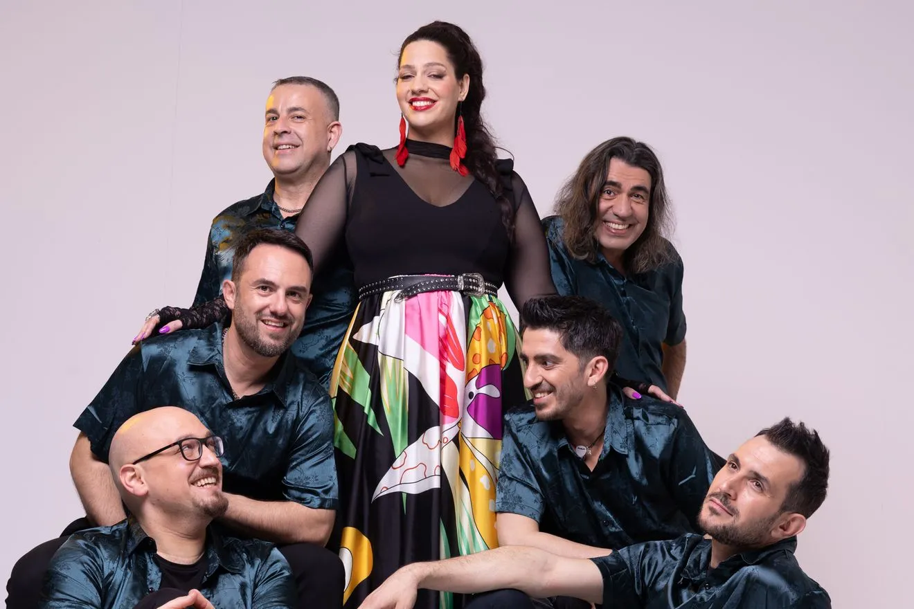 Μαρία Βασιλοπούλου: “Είτε ερμηνεύσω Αλεξίου, είτε Πάολα, είναι το ίδιο σοβαρό”