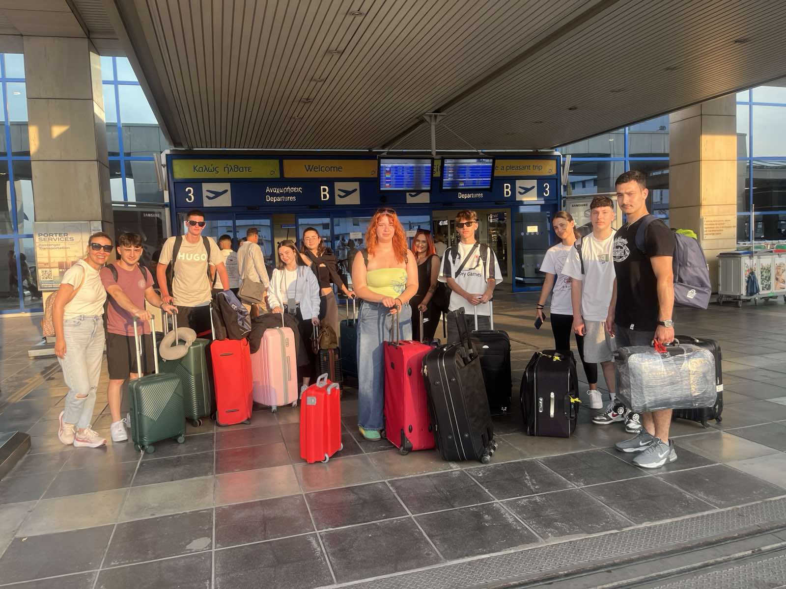 Οι μαθητές του Π.ΕΠΑΛ Αμαλιάδας, προτείνουν το δρόμο προς την βιοκλιματική ανάπτυξη