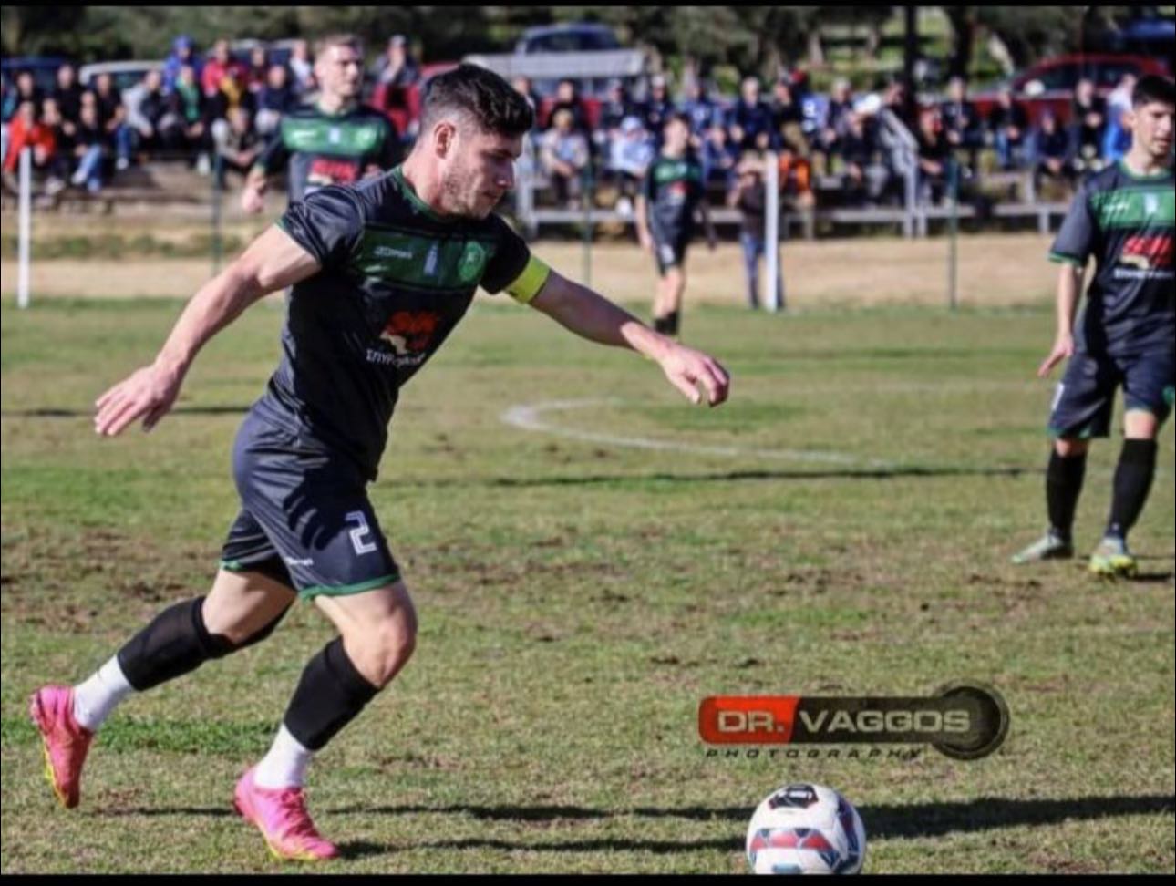 Επιστροφή Βλασσόπουλου στον Πήγασο