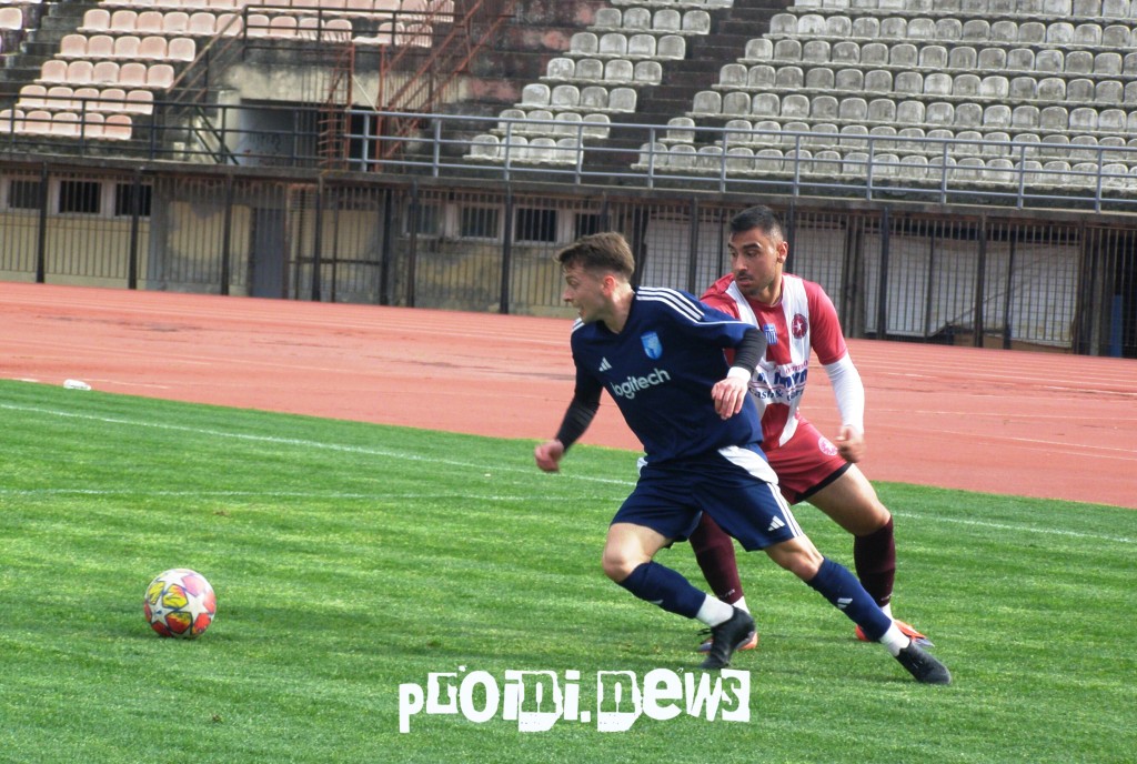 Πύργος F.C. Θύελλα: Σοβαρός τραυματισμός Βουργουτζή