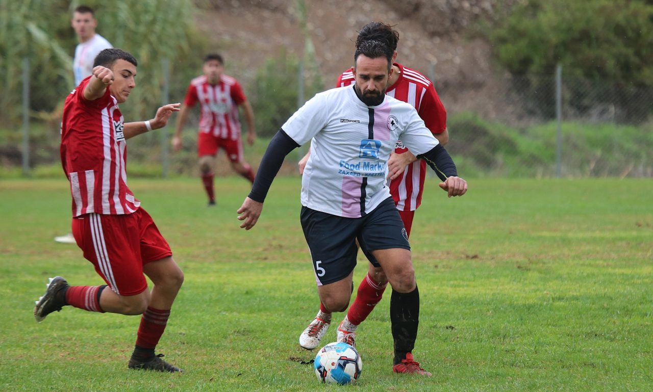 Γ΄ Κατηγορία: Το πρόγραμμα της 13ης αγωνιστικής