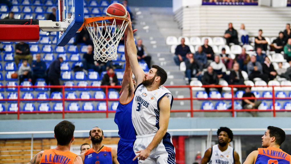 Επιστροφή Βύρλα στον Κόροιβο