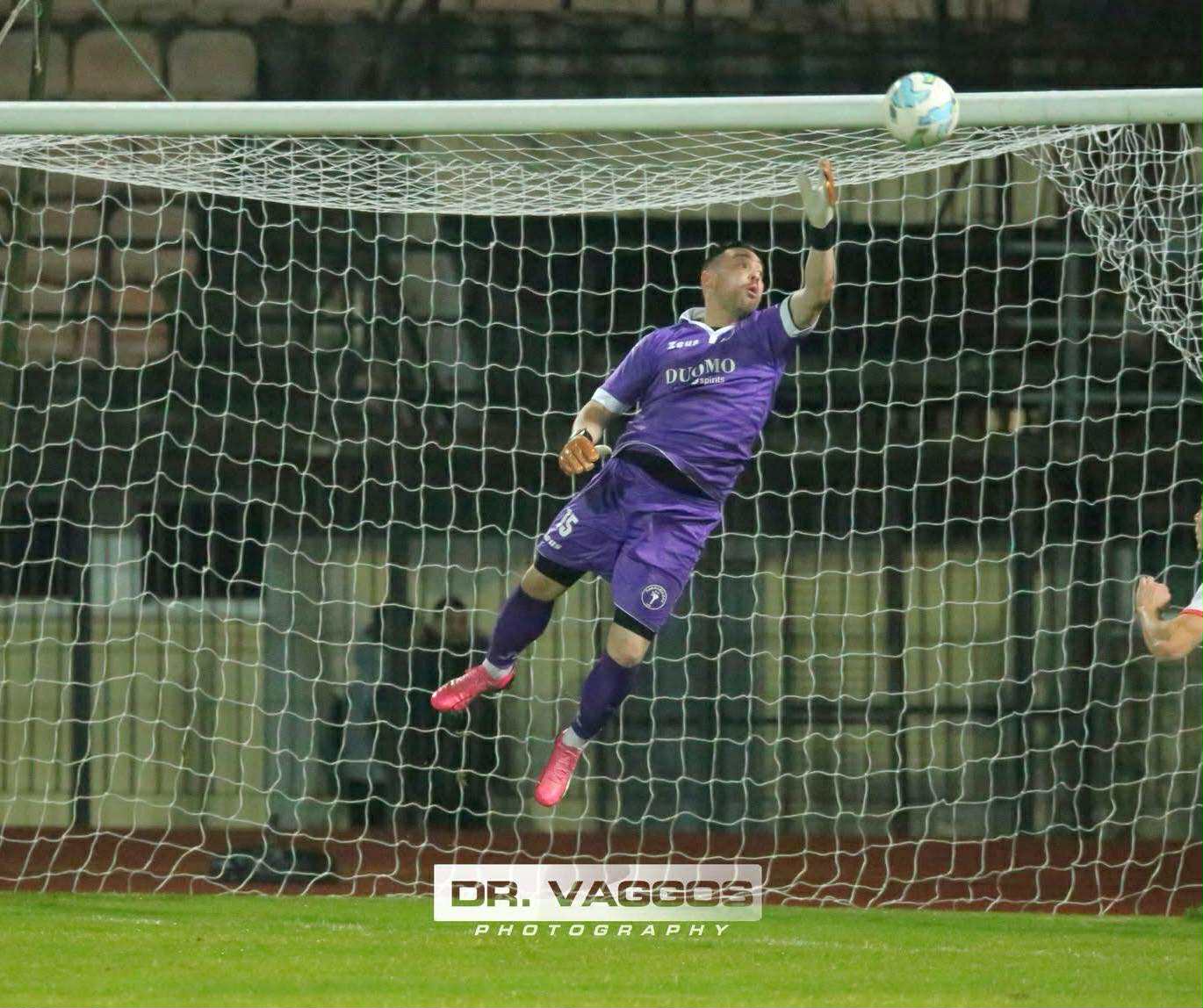 Επέστρεψε στη φυσική του θέση με μηδέν παθητικό ο Βυθούλκας