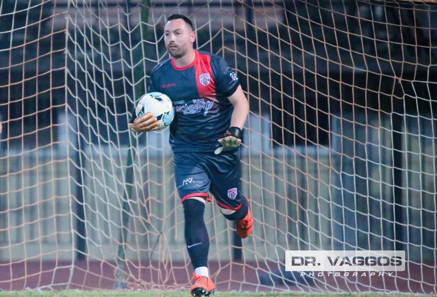 Στον ΠΑΟ Κακοβάτου ο Βυθούλκας