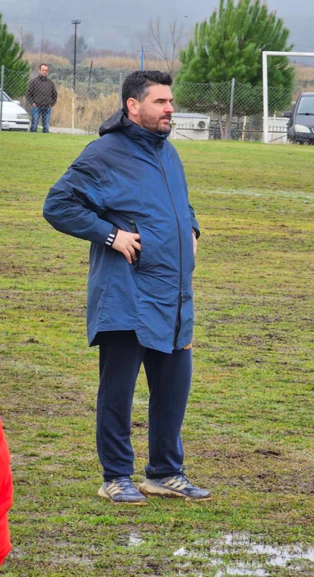 Πέλοπας Πύργου: Συνεχίζει με Χαραλαμπόπουλο στον πάγκο