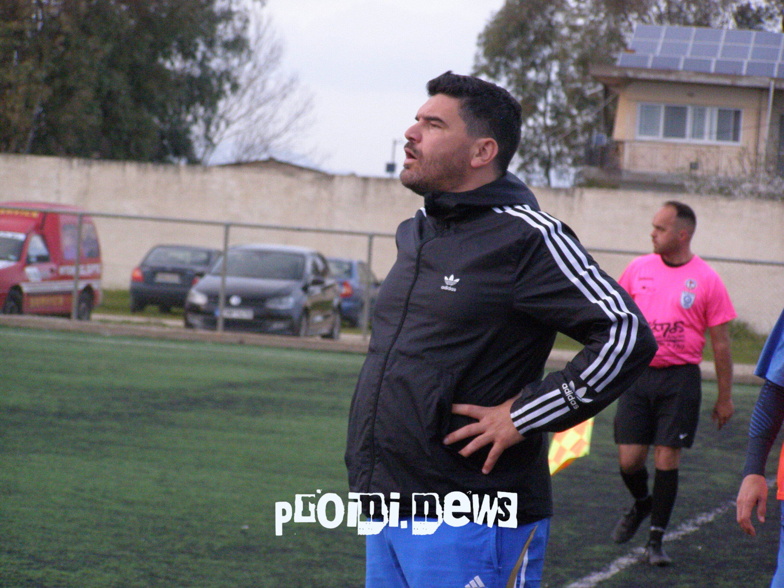 Πέλοπας Πύργου: Καλή πορεία με Χαραλαμπόπουλο και ανανέωση συνεργασίας