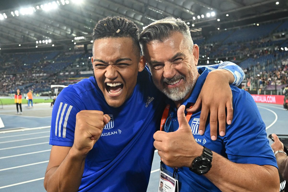 Χάρης Καραλής: «Ο Εμμανουήλ έχει να δώσει ακόμη περισσότερα πράγματα»