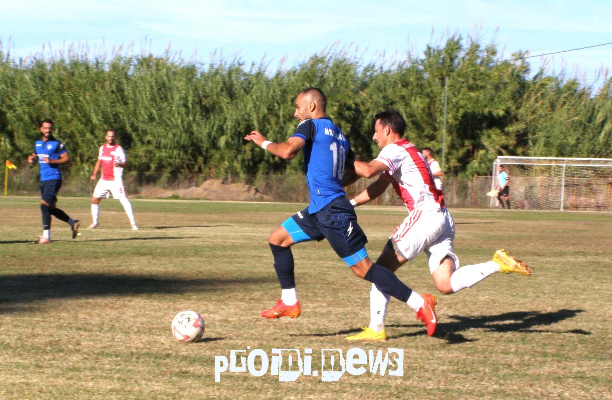 Επιστρέφει δυνατός ο Χατζηαράπης