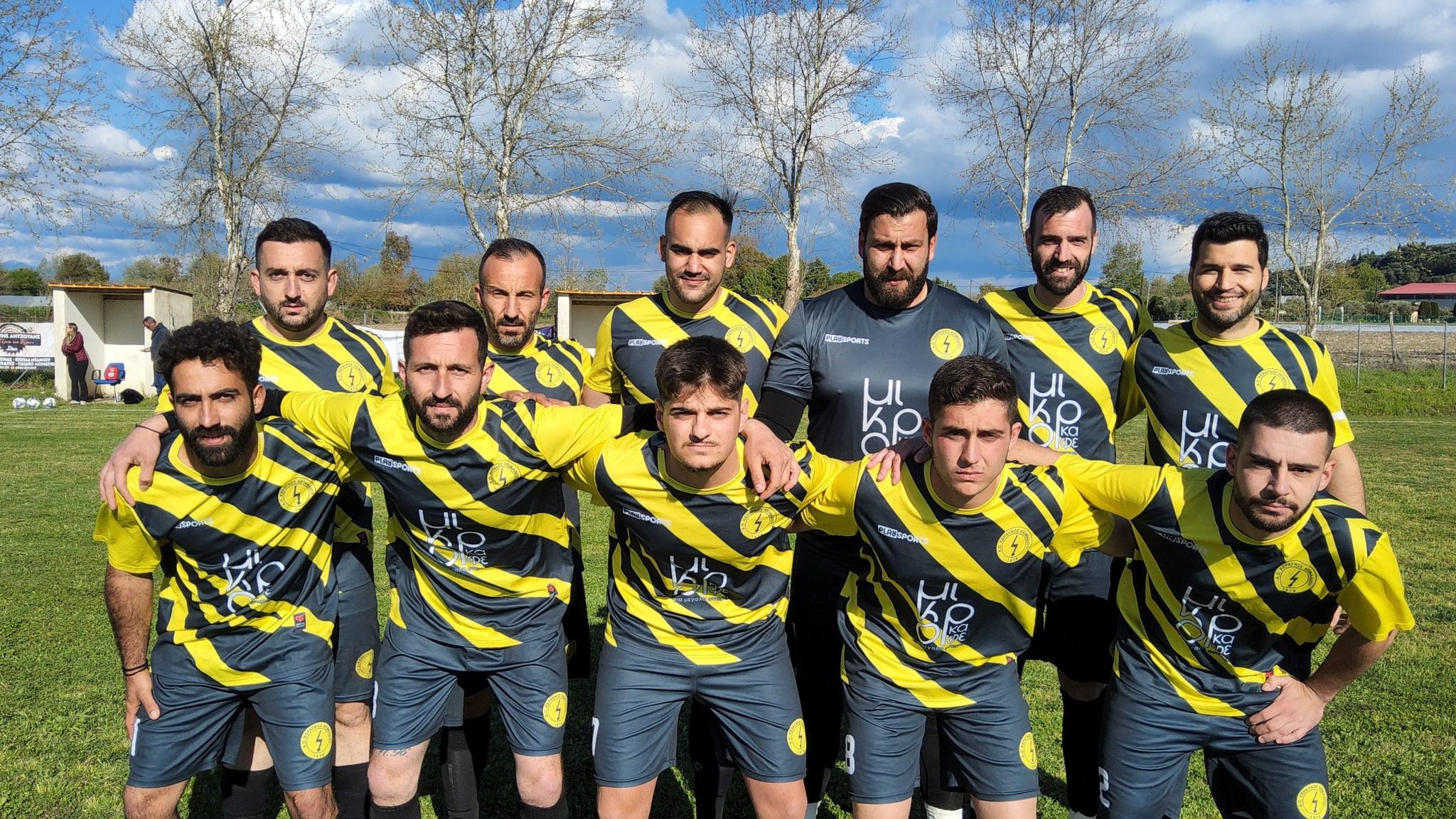 Α΄ PLAYSPORTS/Πλέι-άουτ: Ζωντανός ο Κεραυνός με γκολ στο 92΄, 5 στα 5 ο Α.Ο.Μ.