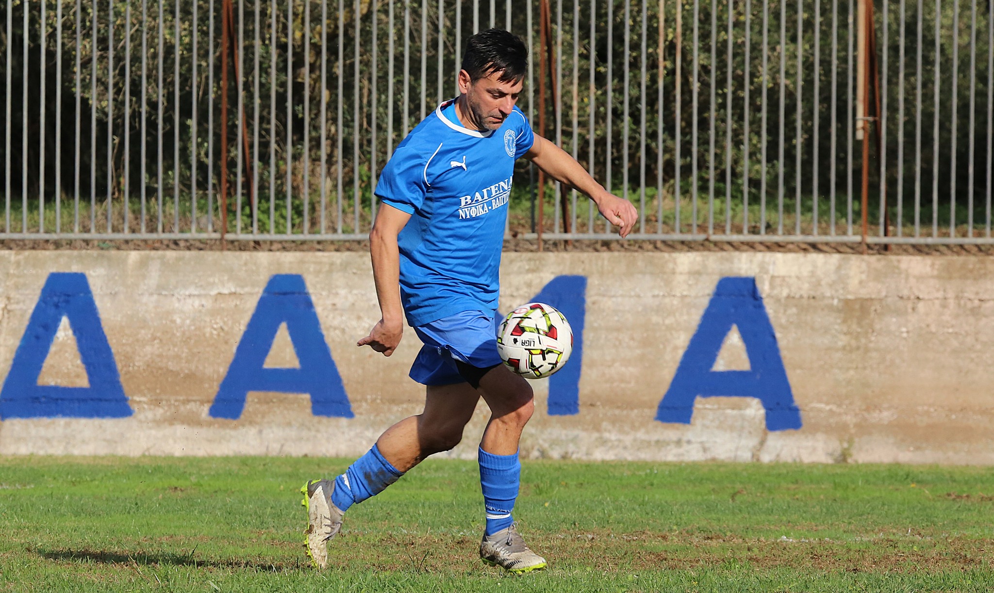 ΠΑΣ Πύργος: Τρίτη χειμερινή μεταγραφή ο Χριστόπουλος