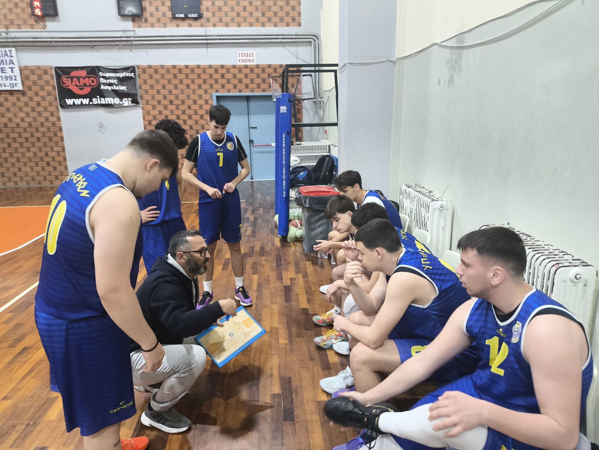 Ιτιές-Υπερίων 78-94: Νέο “κονσέρτο” από τα 6.75μ.