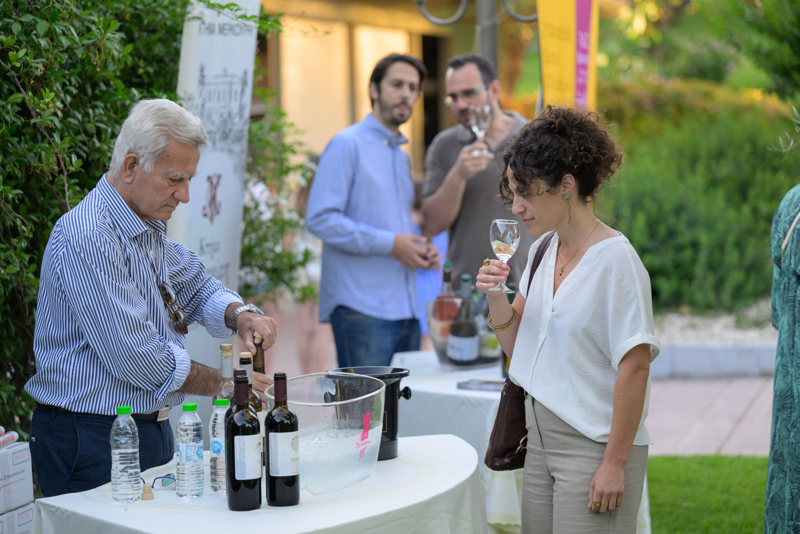 3ο Φεστιβάλ Οίνου & Γεύσεων Ν. Ηλείας! Οινοποιοί της Ηλείας, η Ολυμπία σας περιμένει!