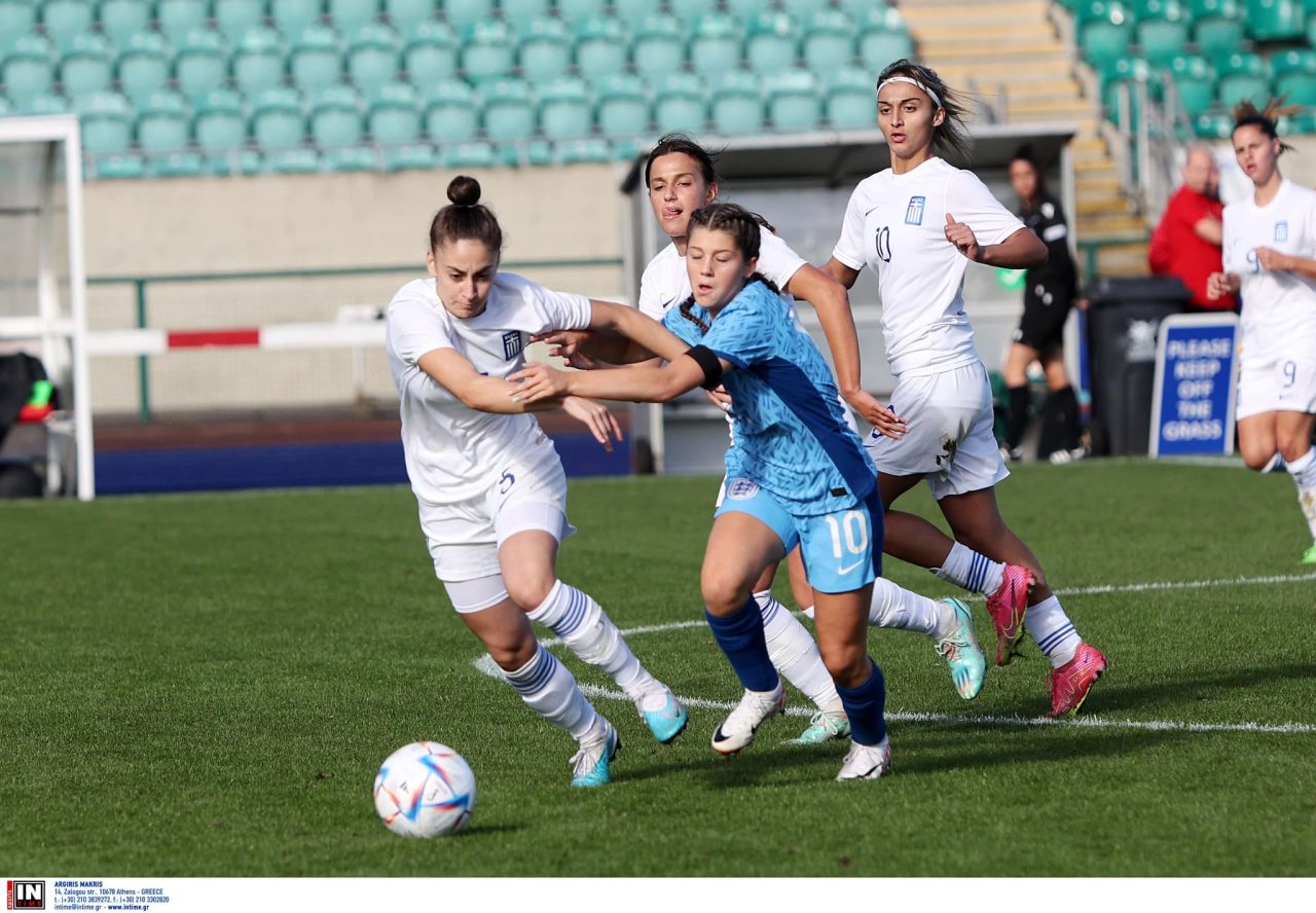 Στην Εθνική Γυναικών η Ζάγκλη