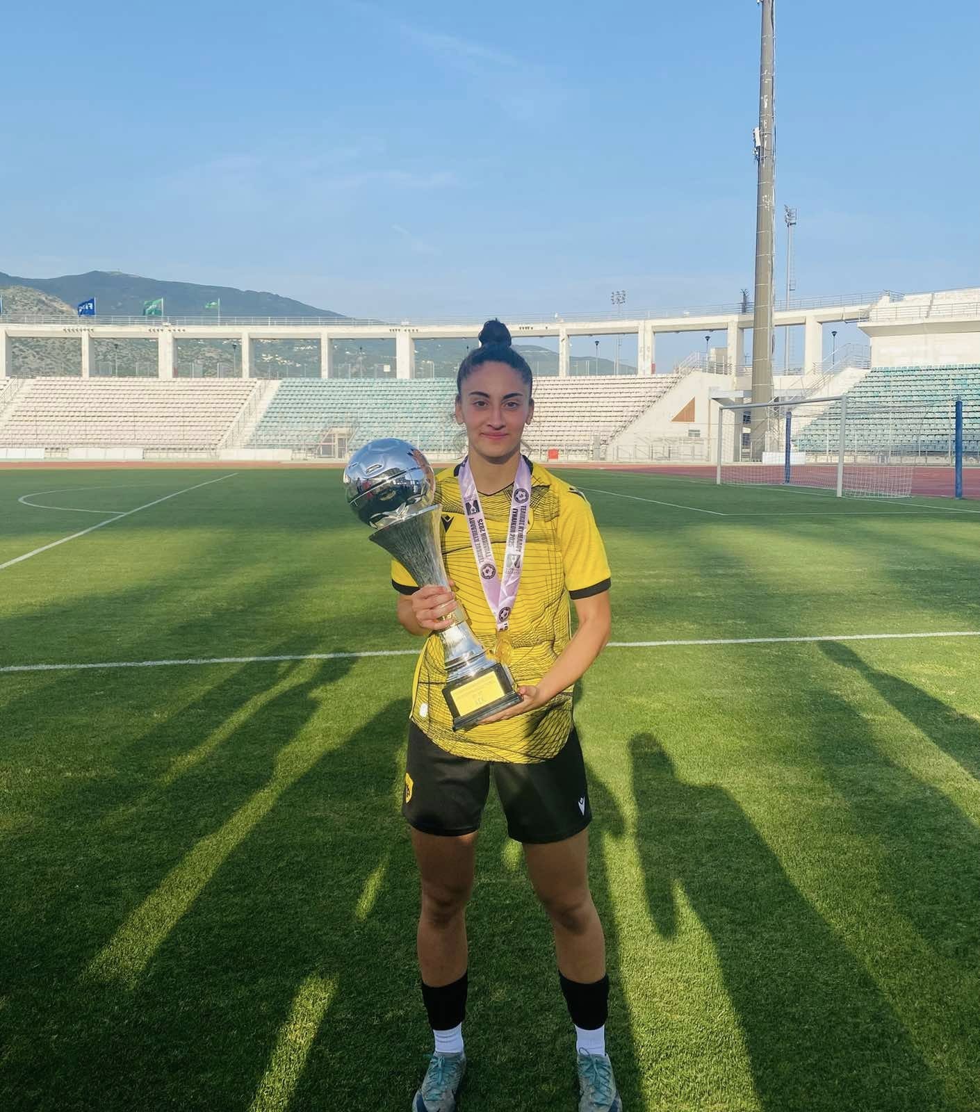 Πανηγύρισε το νταμπλ η Ζάγκλη με την ΑΕΚ