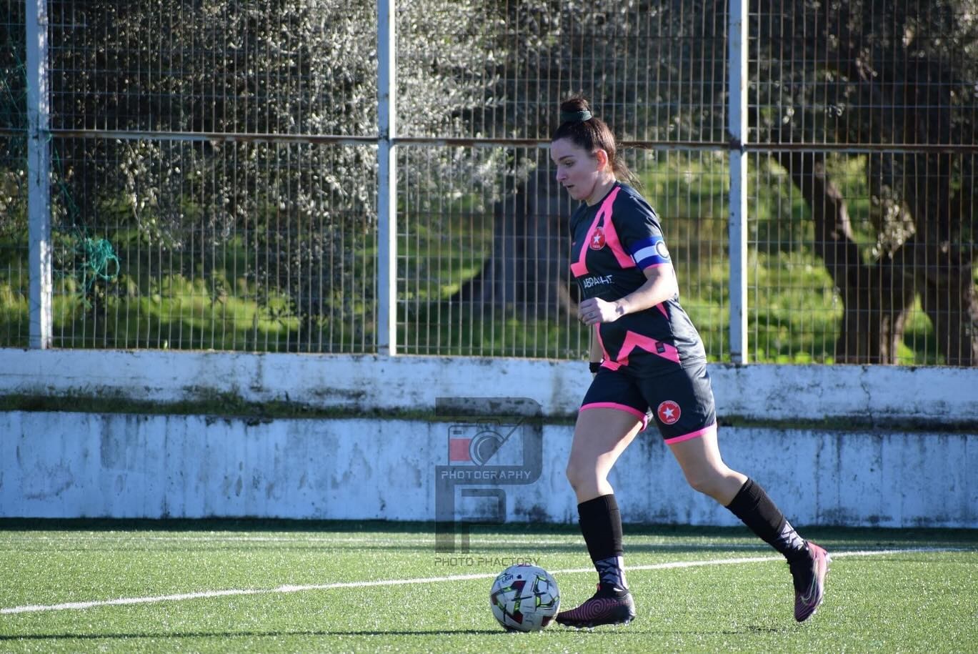 Πύργος F.C. Θύελλα/Γυναίκες: Μεγάλη μεταγραφή Ζαχαράτου