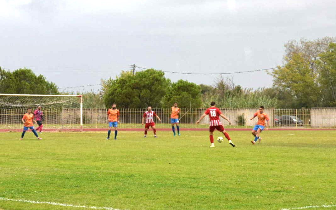Β΄ ATHANASOULIS: Δυνατά ματς σε Καβάσιλα, Ζαχάρω-Το πρόγραμμα της 9ης αγωνιστικής