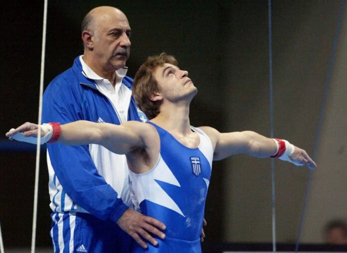 Γυμναστική: Πένθος για την απώλεια του Αλέκου Ιωακειμίδη